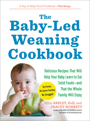 Baby led feeding sales book